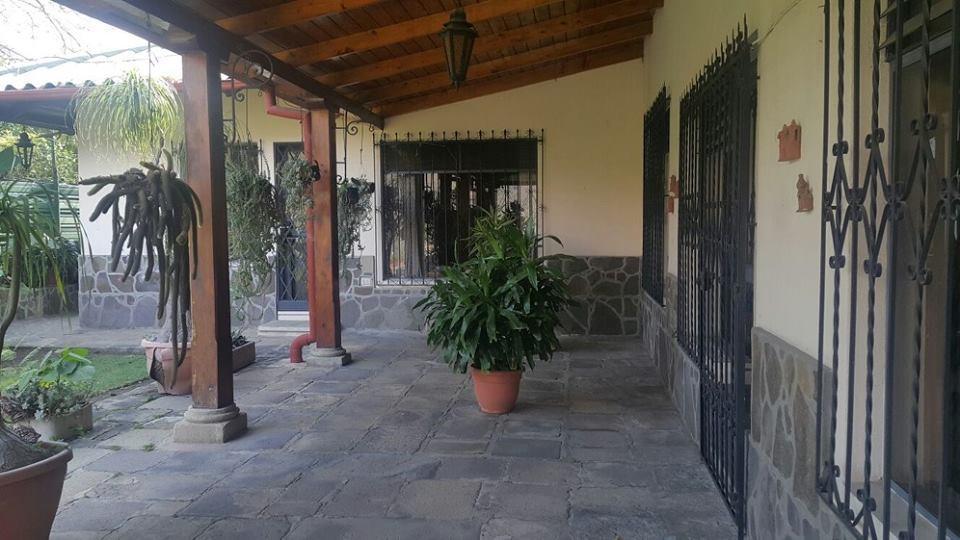 Villa El Rosario Amatitlán Exteriör bild