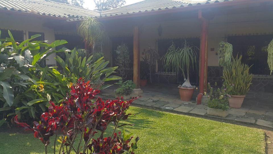 Villa El Rosario Amatitlán Exteriör bild